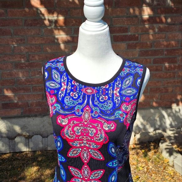 NWT Nicole by Nicole Miller dress - Picture 2 of 6